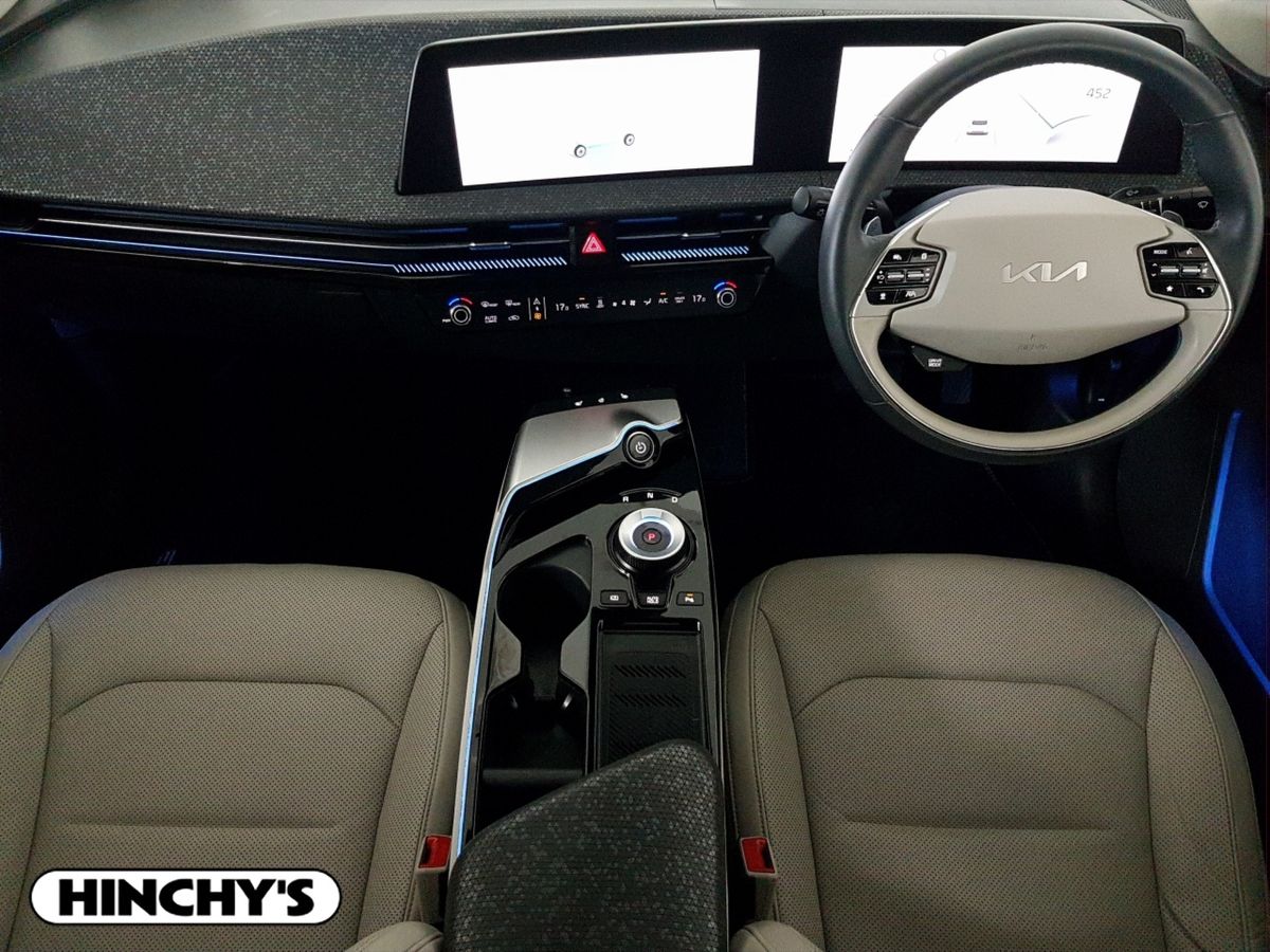 Kia Kia EV6 EV6 Earth