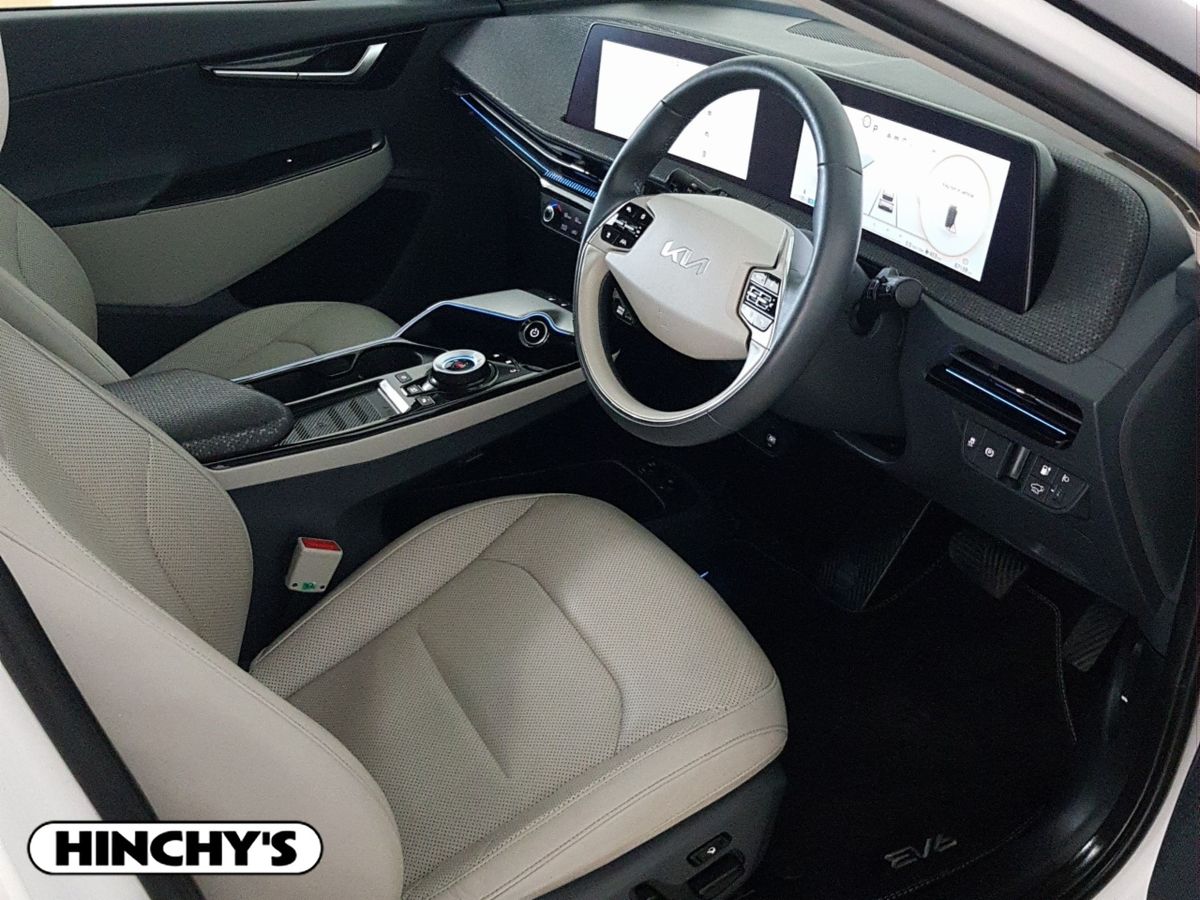 Kia Kia EV6 EV6 Earth