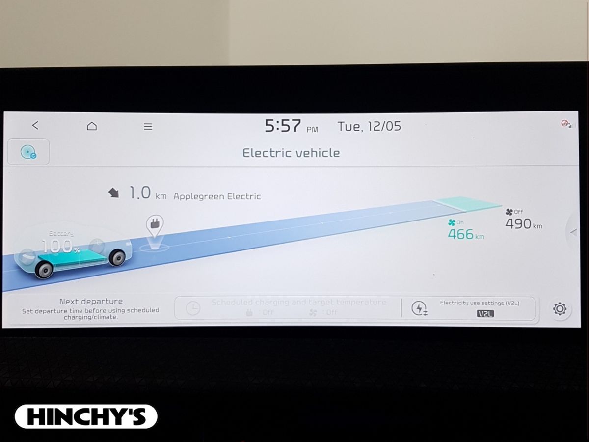 Kia Kia EV6 EV6 Earth