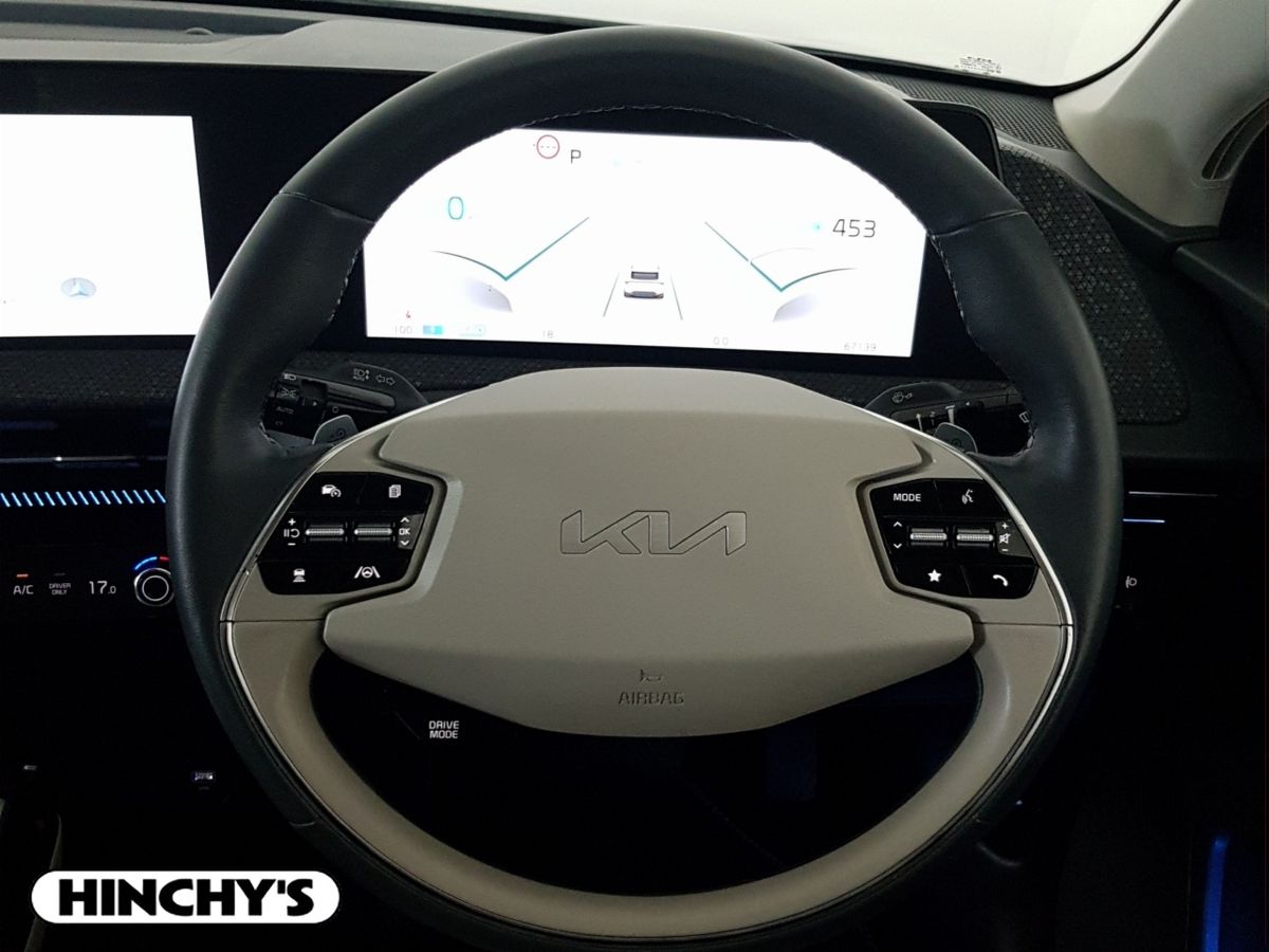 Kia Kia EV6 EV6 Earth