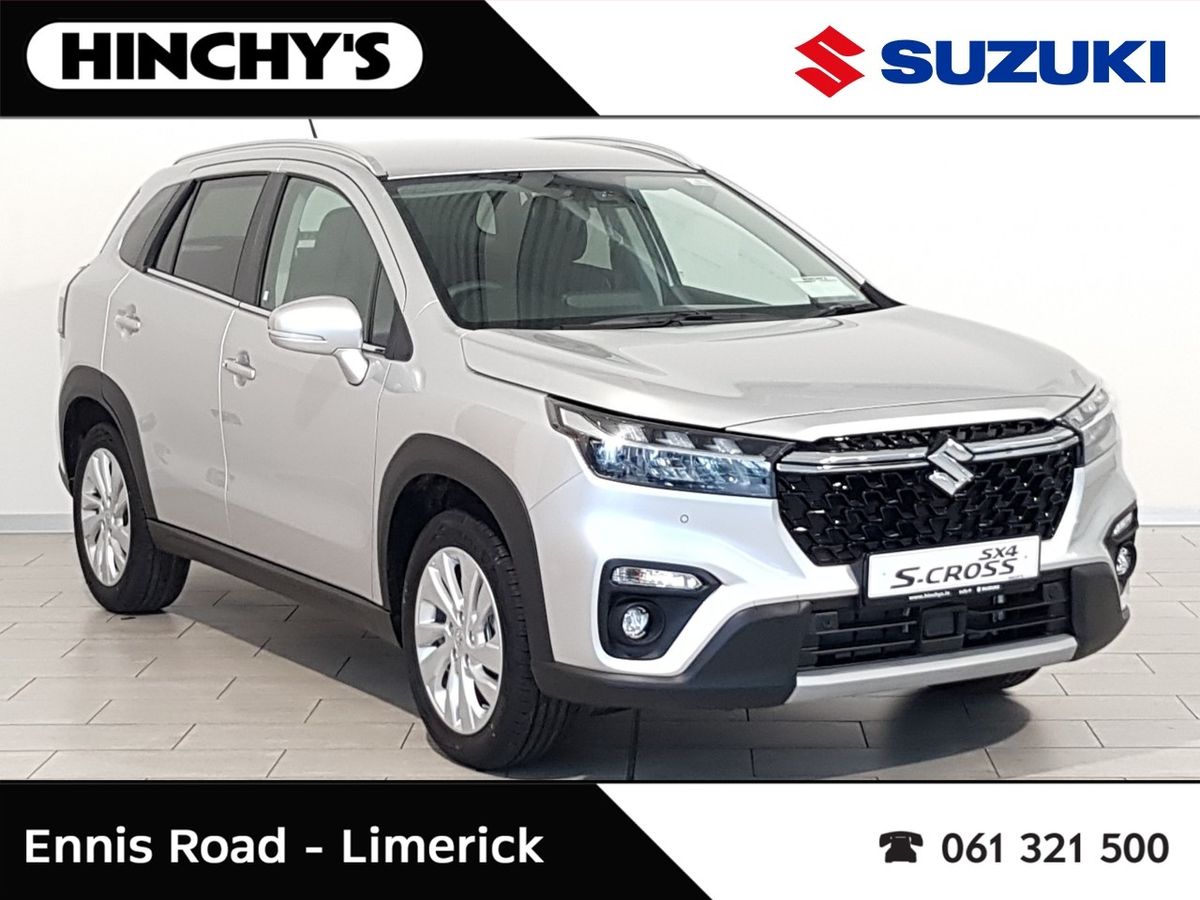 2026 Suzuki HEV Motion 1.5 Auto