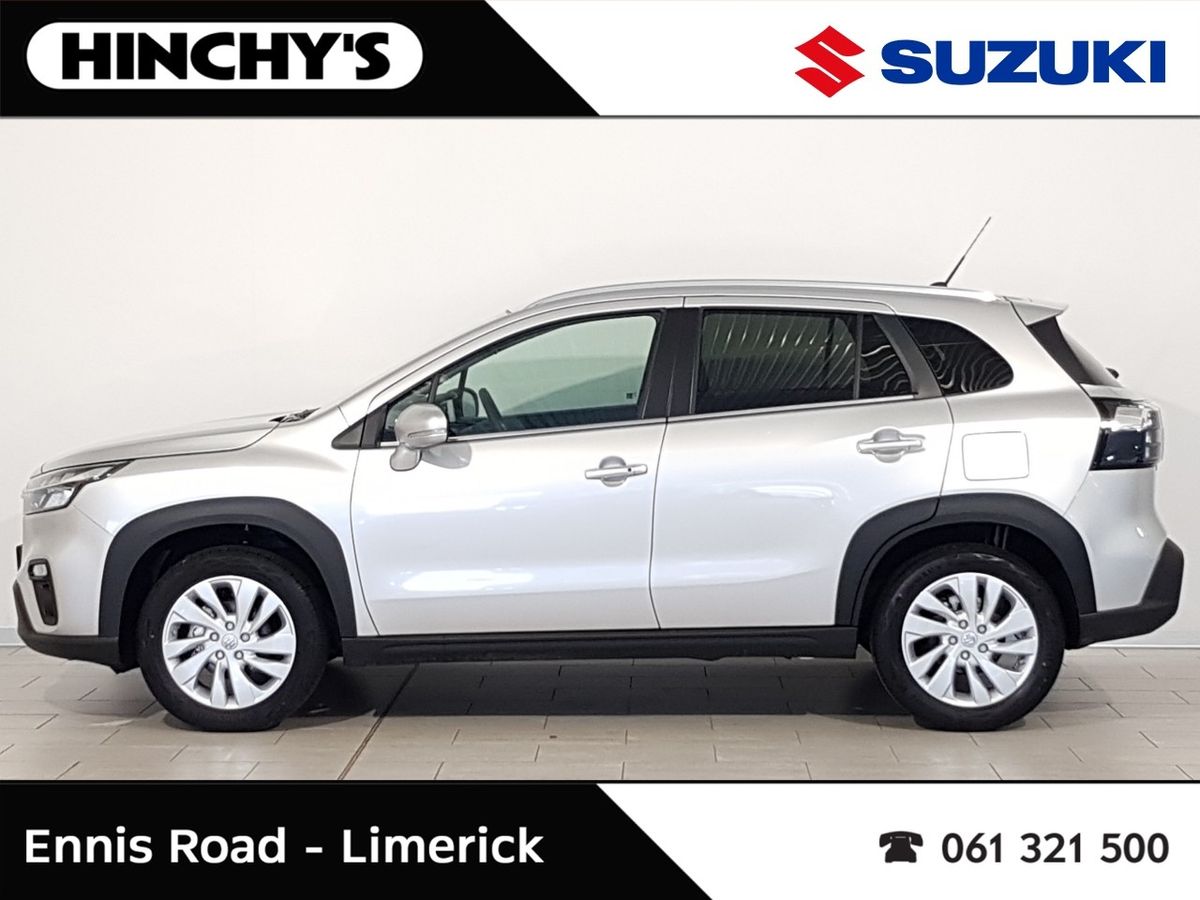 Suzuki Suzuki SX4 S-Cross HEV Motion 1.5 Auto