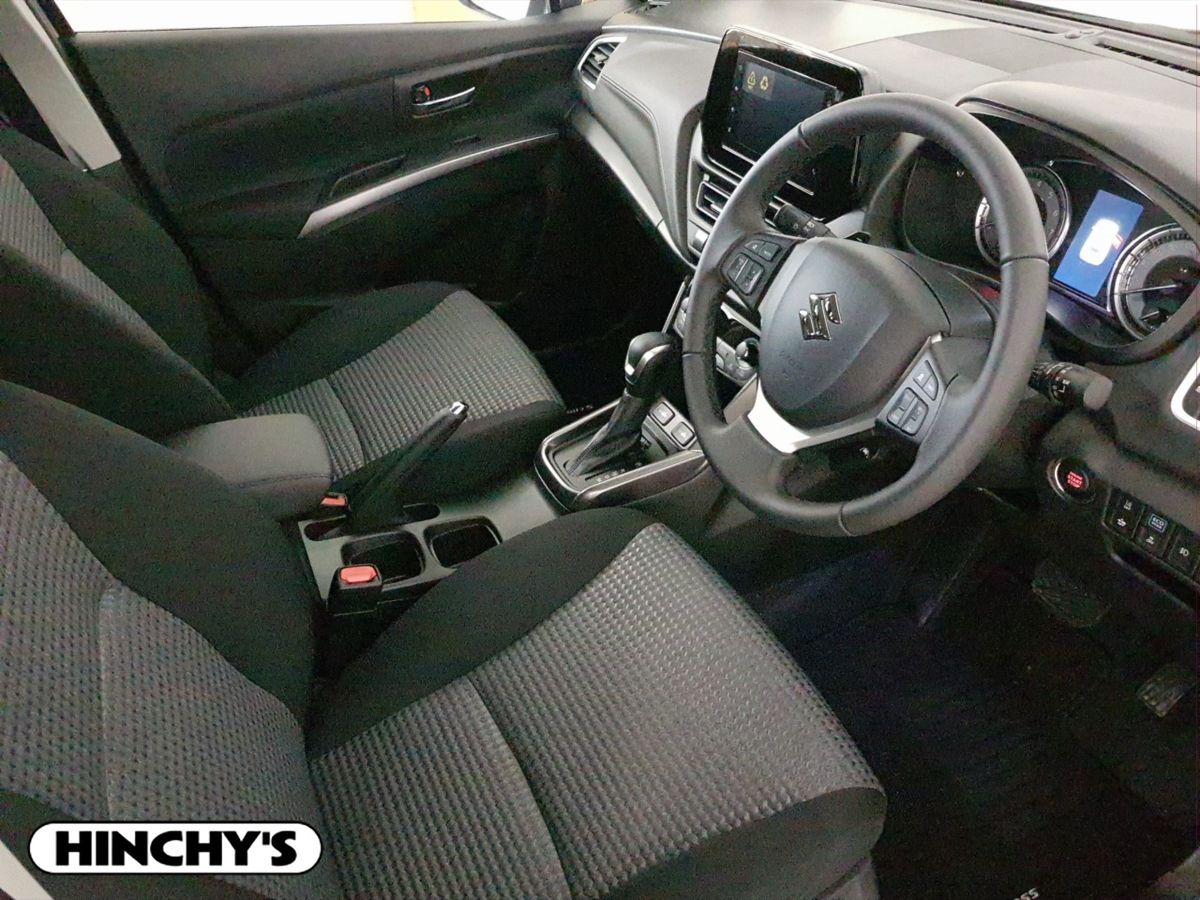 Suzuki Suzuki SX4 S-Cross HEV Motion 1.5 Auto