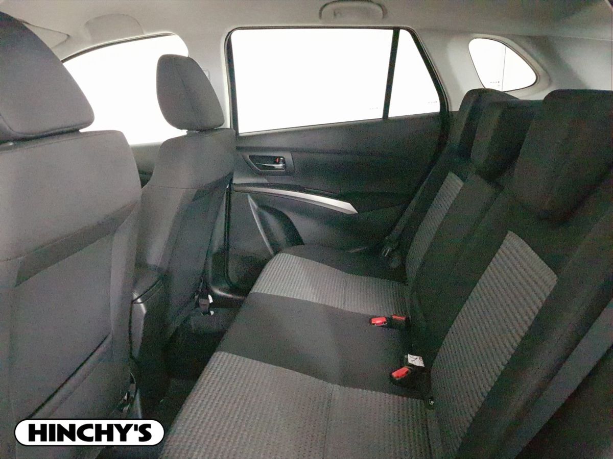 Suzuki Suzuki SX4 S-Cross HEV Motion 1.5 Auto