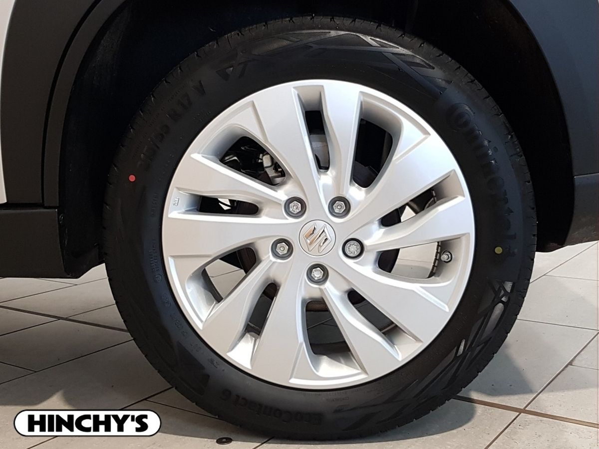 Suzuki Suzuki SX4 S-Cross HEV Motion 1.5 Auto