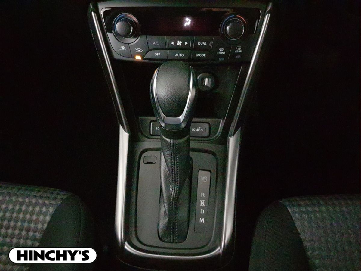 Suzuki Suzuki SX4 S-Cross HEV Motion 1.5 Auto