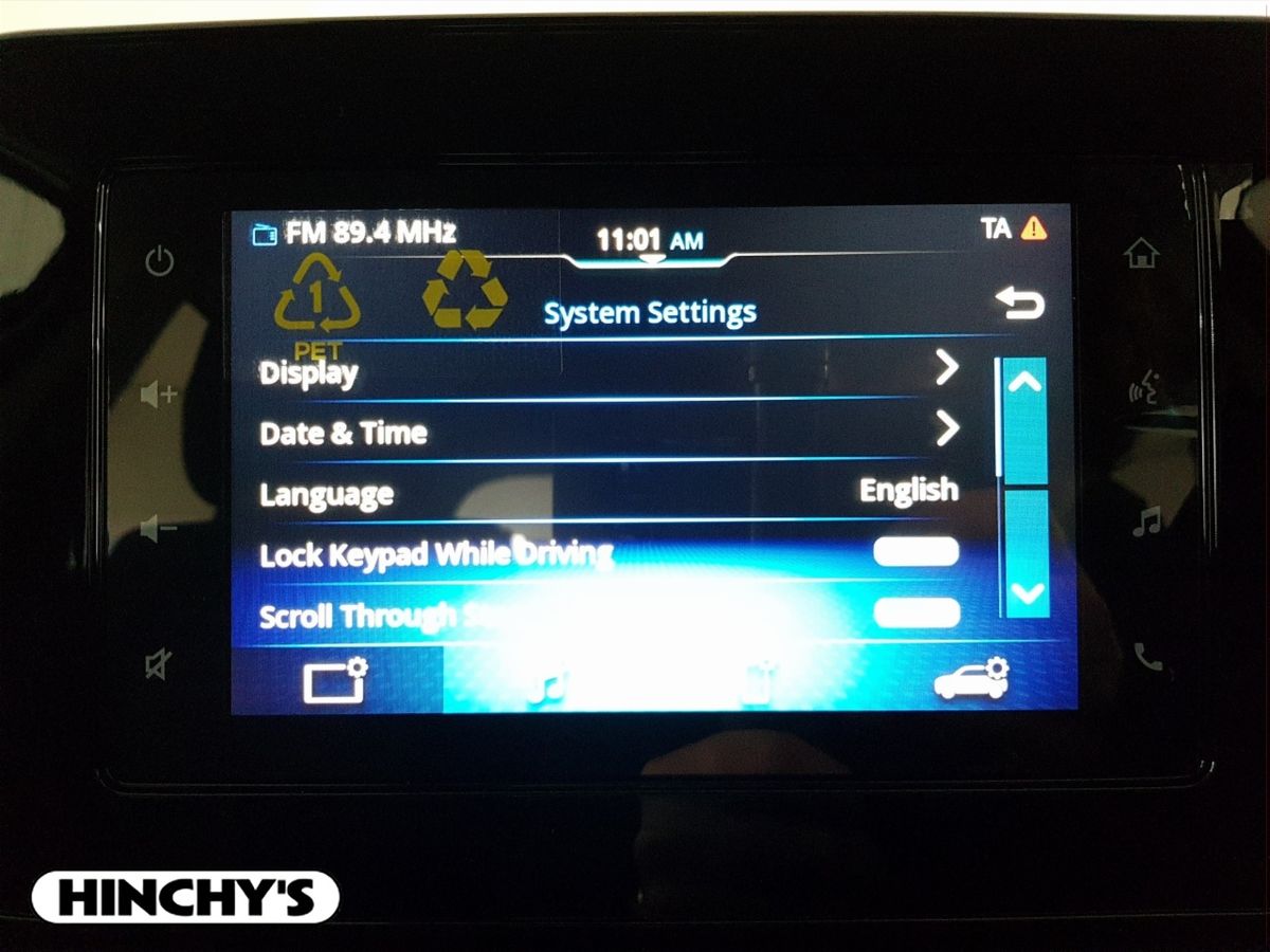 Suzuki Suzuki SX4 S-Cross HEV Motion 1.5 Auto