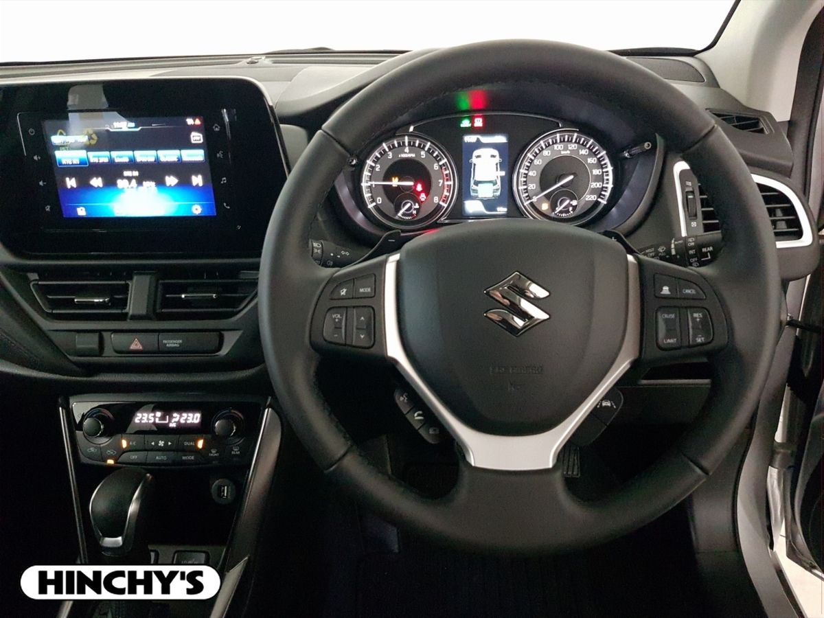 Suzuki Suzuki SX4 S-Cross HEV Motion 1.5 Auto