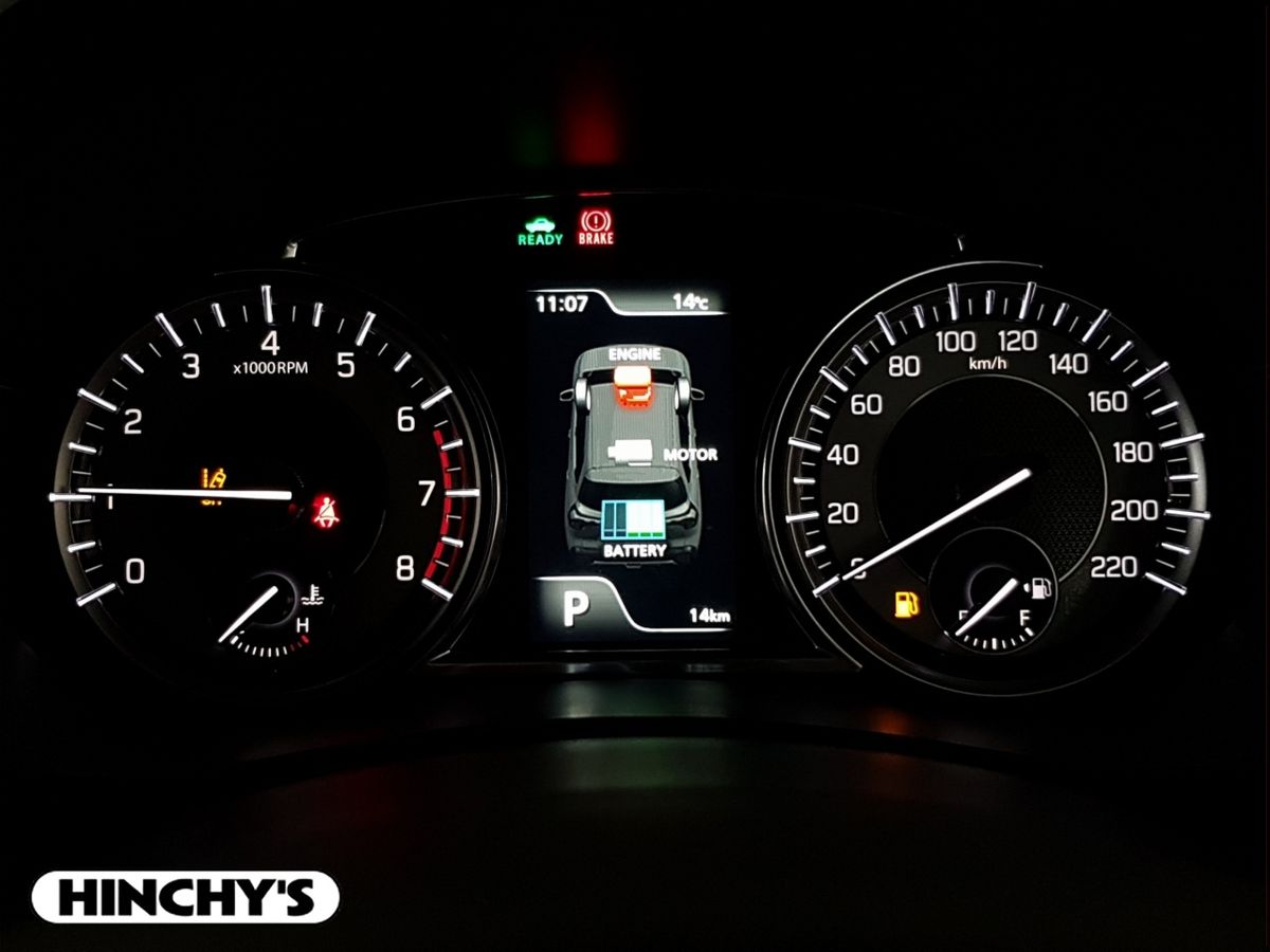 Suzuki Suzuki SX4 S-Cross HEV Motion 1.5 Auto