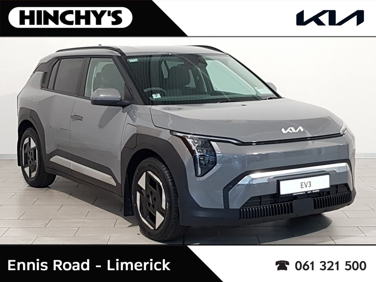 2026 Kia Earth K2 59kw