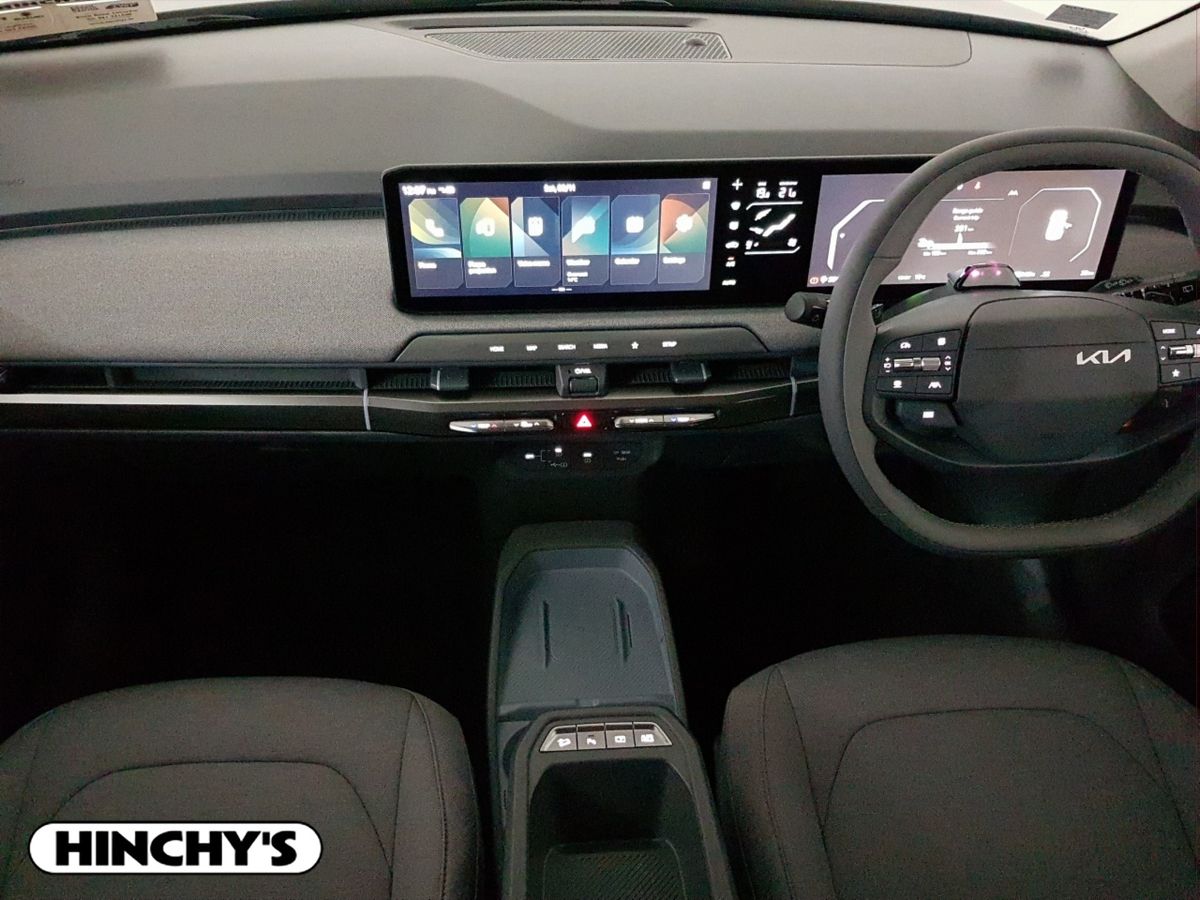 Kia Kia EV3 Earth K2 59kw