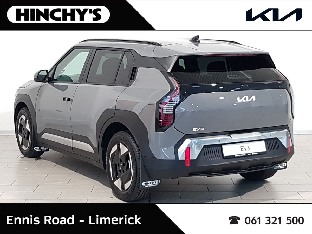 Kia Kia EV3 Earth K2 59kw