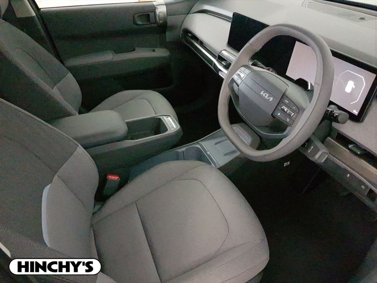 Kia Kia EV3 Earth K2 59kw