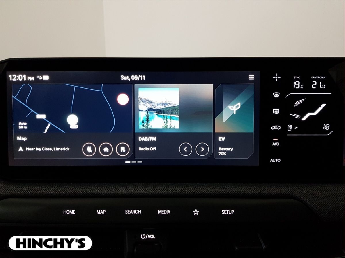 Kia Kia EV3 Earth K2 59kw