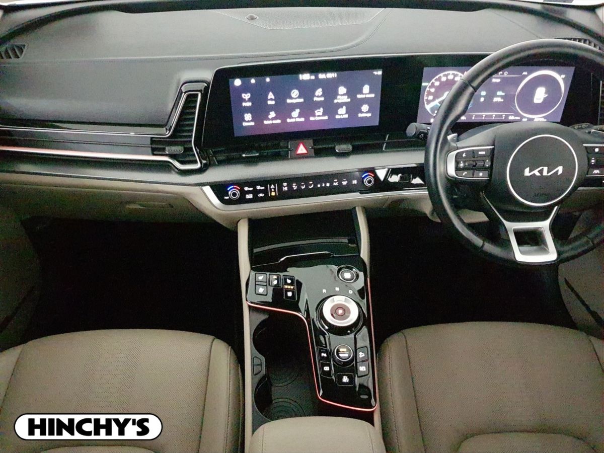 Kia Kia Sportage PHEV K4