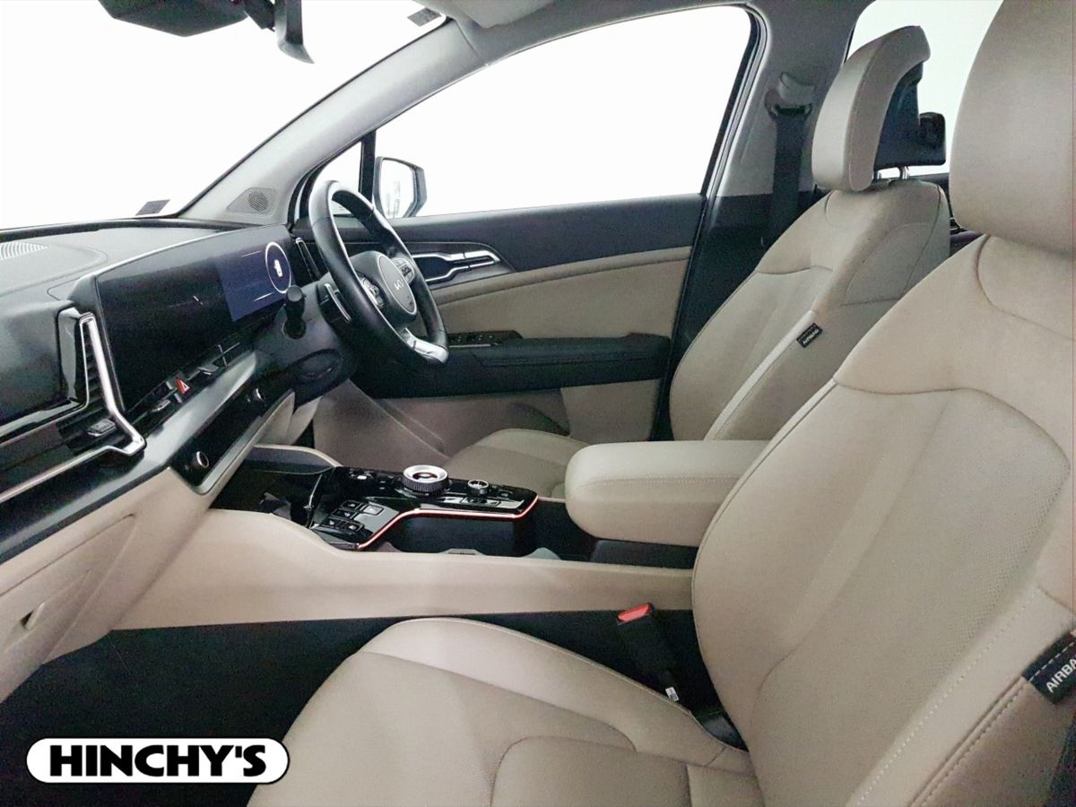 Kia Kia Sportage PHEV K4