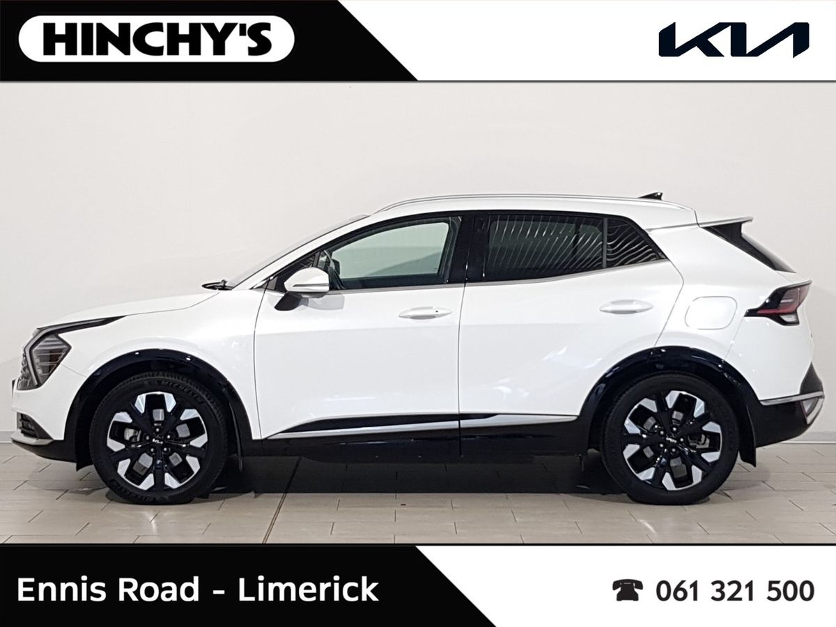 Kia Kia Sportage PHEV K4