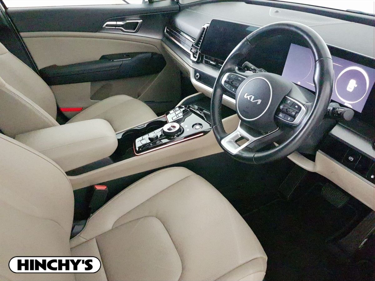 Kia Kia Sportage PHEV K4