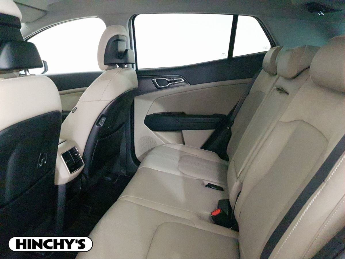 Kia Kia Sportage PHEV K4