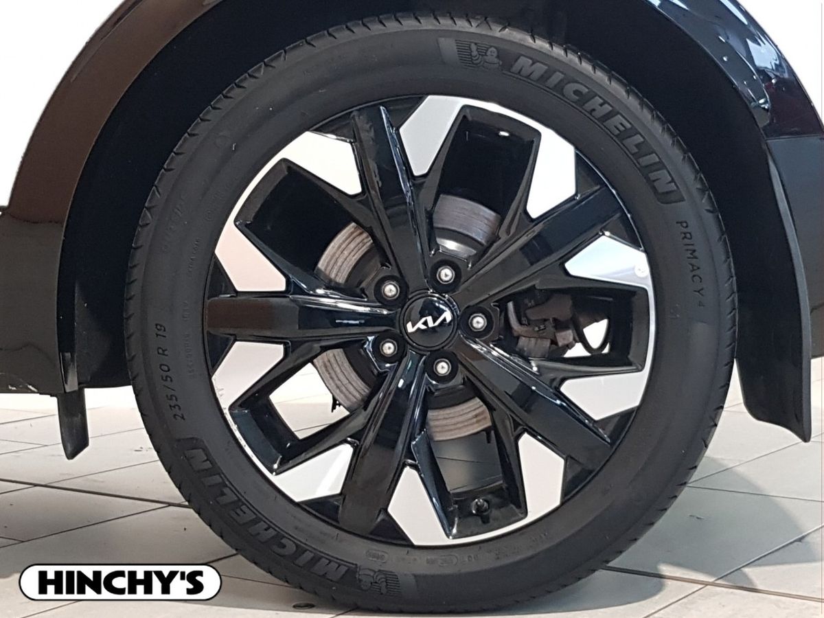 Kia Kia Sportage PHEV K4