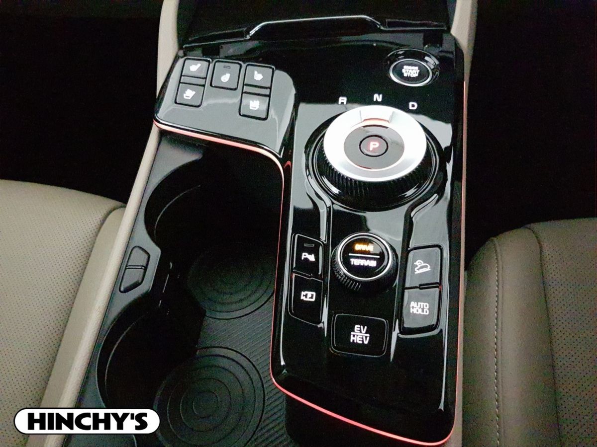 Kia Kia Sportage PHEV K4