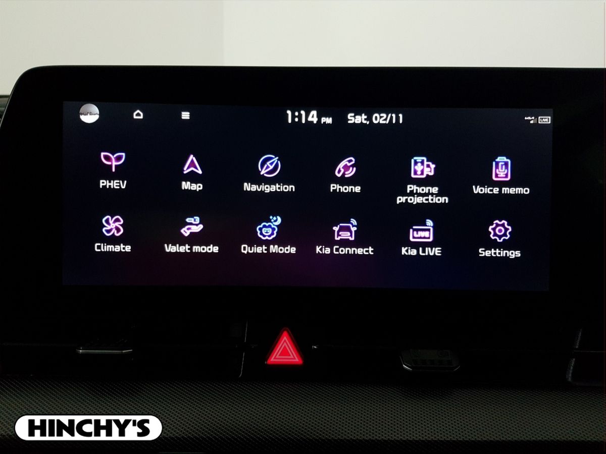 Kia Kia Sportage PHEV K4