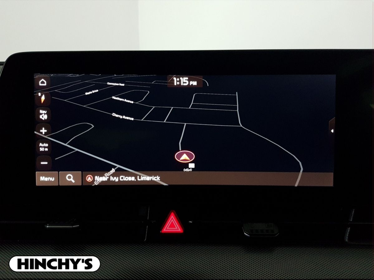 Kia Kia Sportage PHEV K4