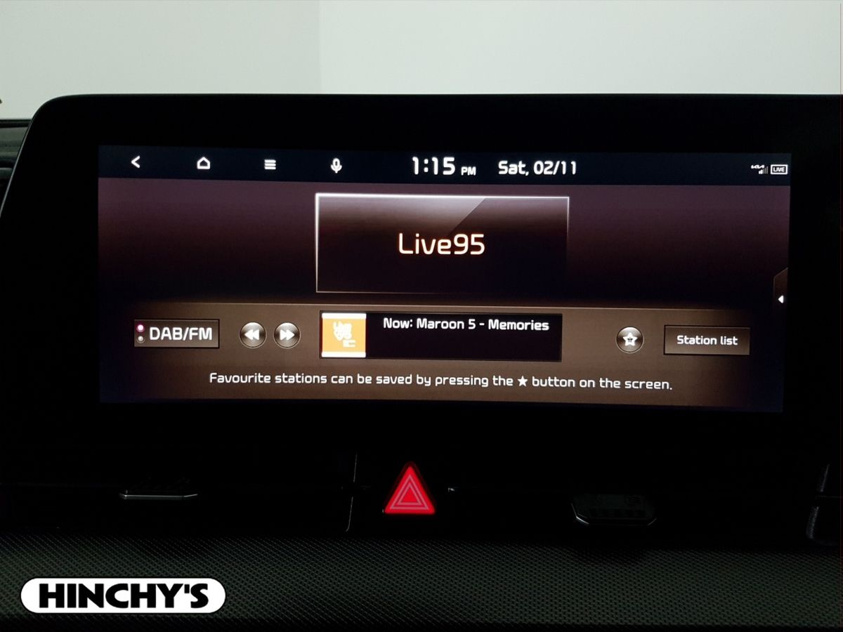 Kia Kia Sportage PHEV K4