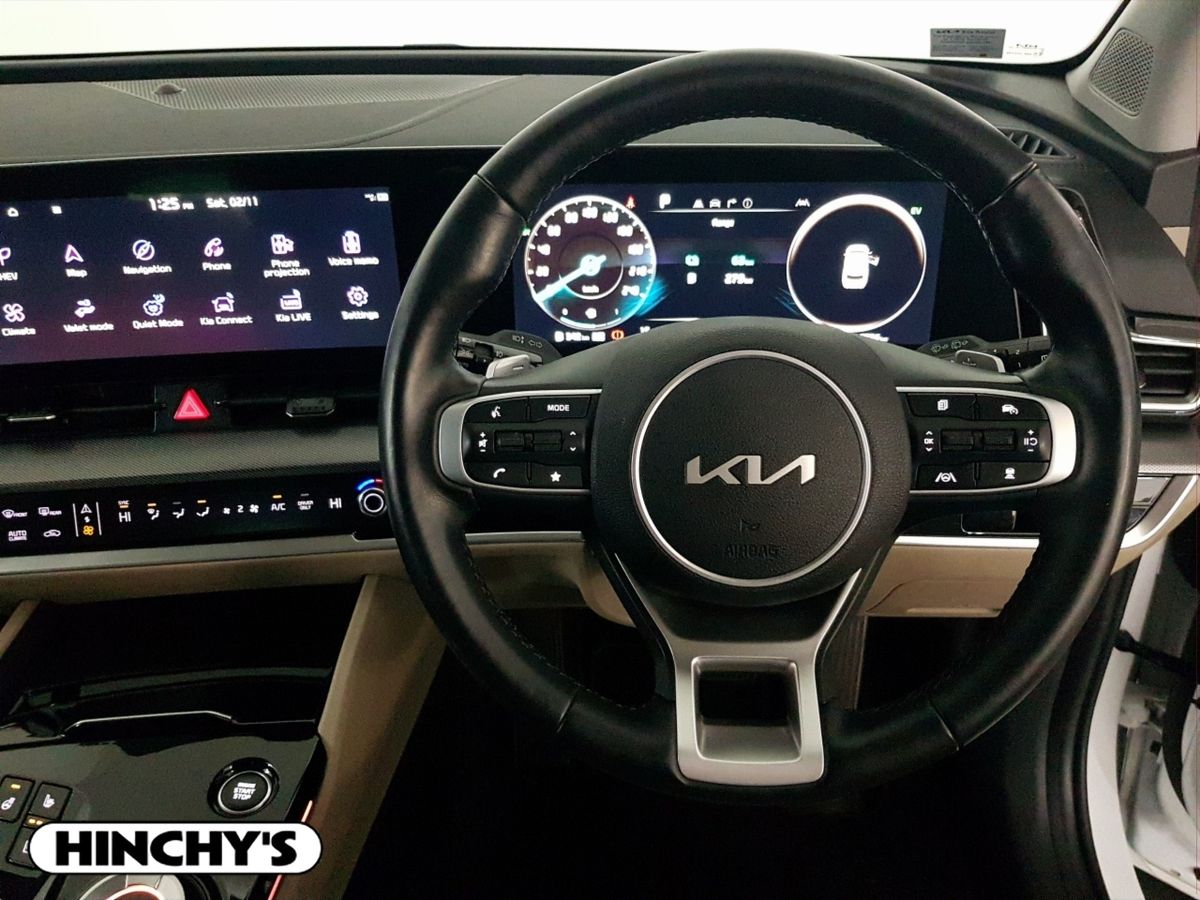 Kia Kia Sportage PHEV K4