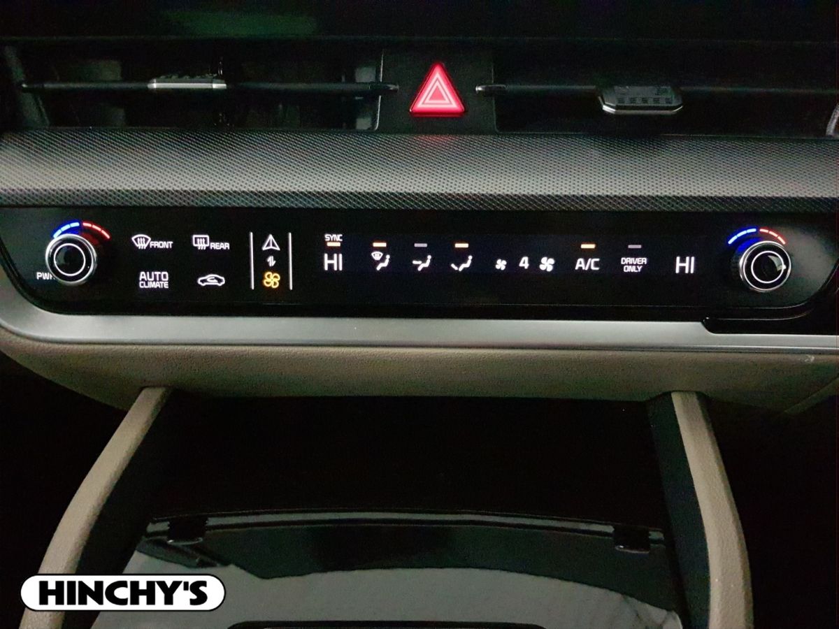 Kia Kia Sportage PHEV K4