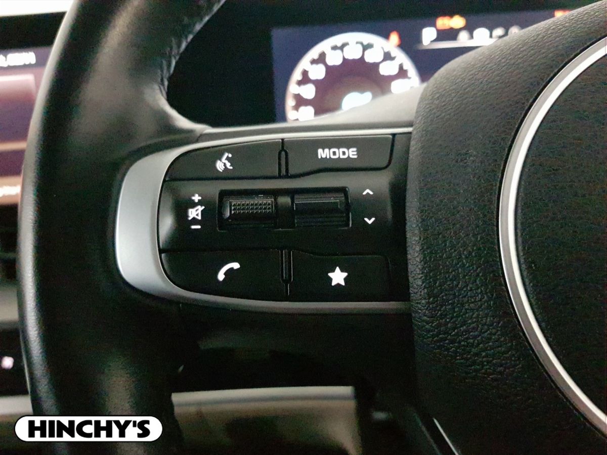 Kia Kia Sportage PHEV K4