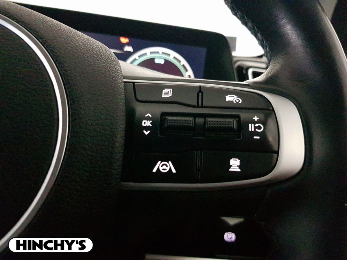 Kia Kia Sportage PHEV K4