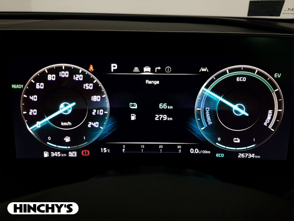 Kia Kia Sportage PHEV K4