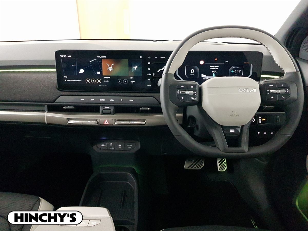 Kia Kia EV3 GT Line 82kWh 585km Range