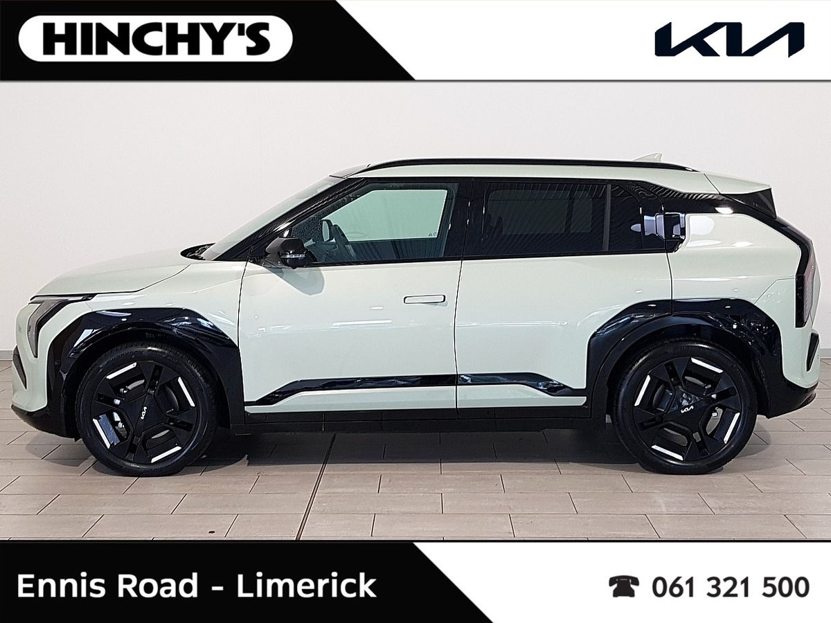 Kia Kia EV3 GT Line 82kWh 585km Range