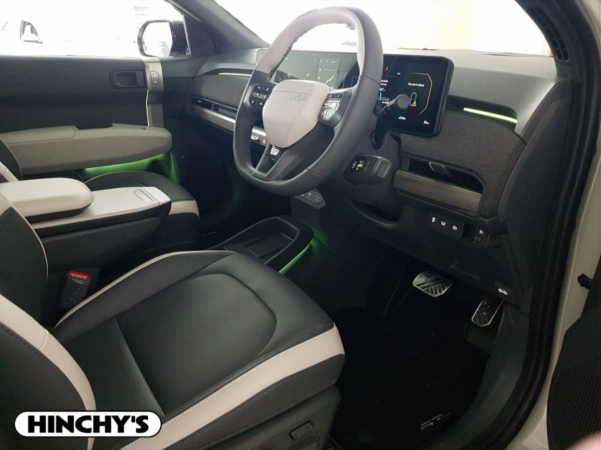 Kia Kia EV3 GT Line 82kWh 585km Range