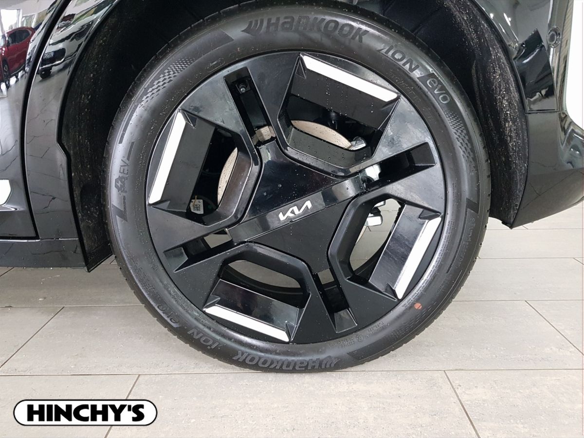 Kia Kia EV3 GT Line 82kWh 585km Range