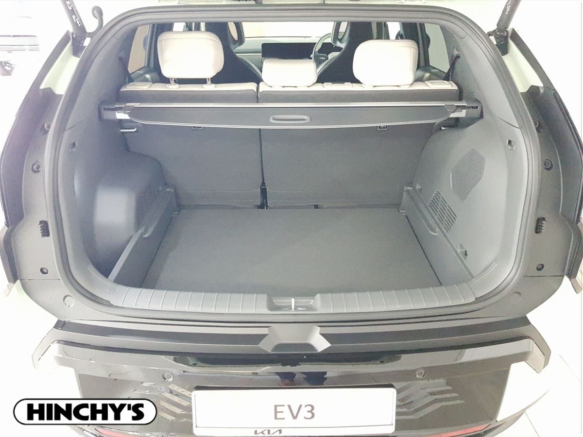 Kia Kia EV3 GT Line 82kWh 585km Range