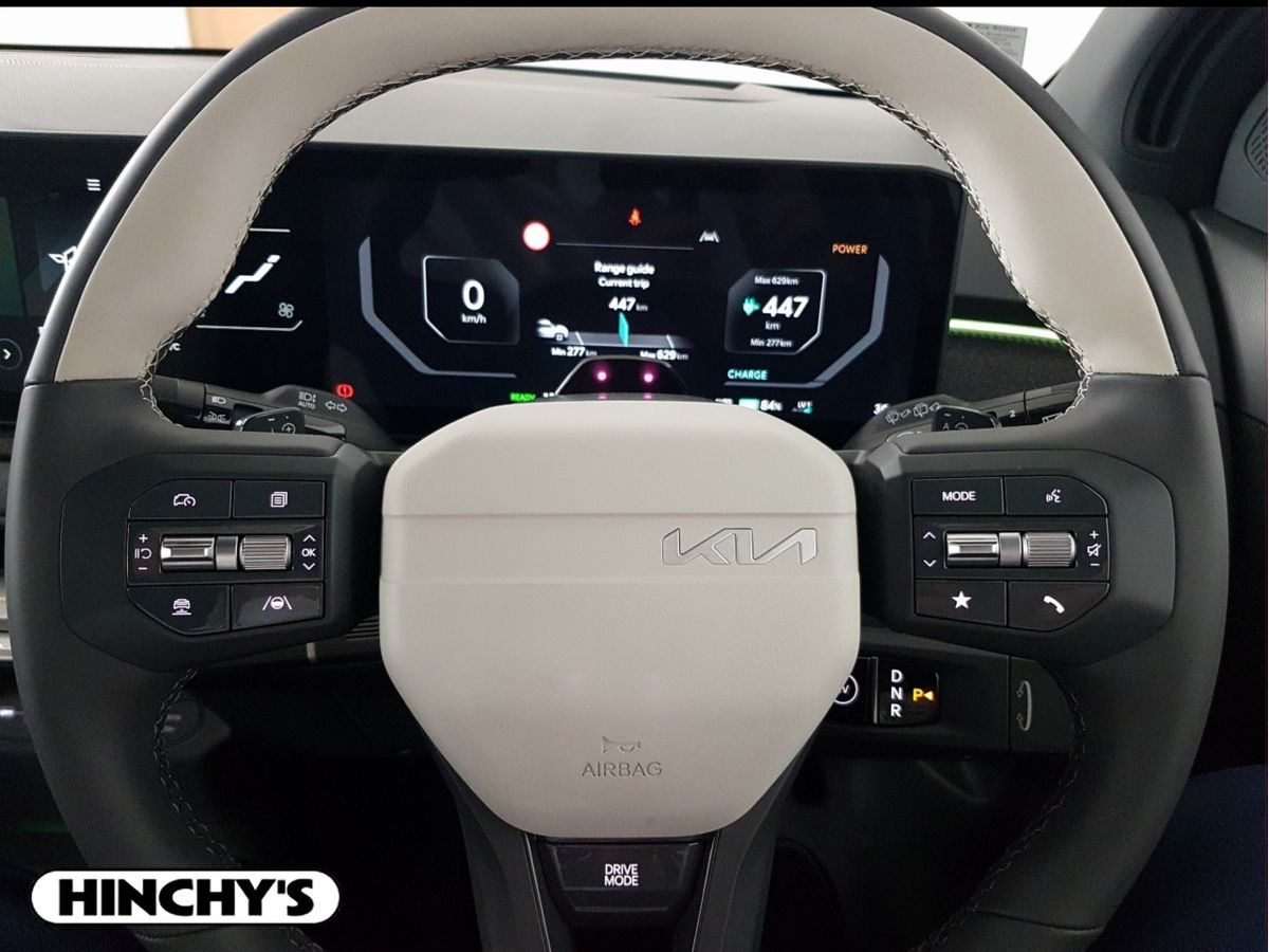 Kia Kia EV3 GT Line 82kWh 585km Range