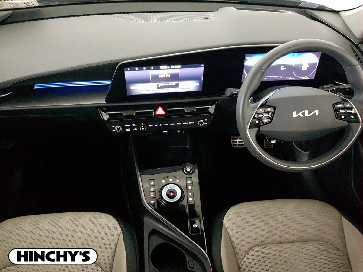 Kia Kia e-Niro K4 EV 64kW/h