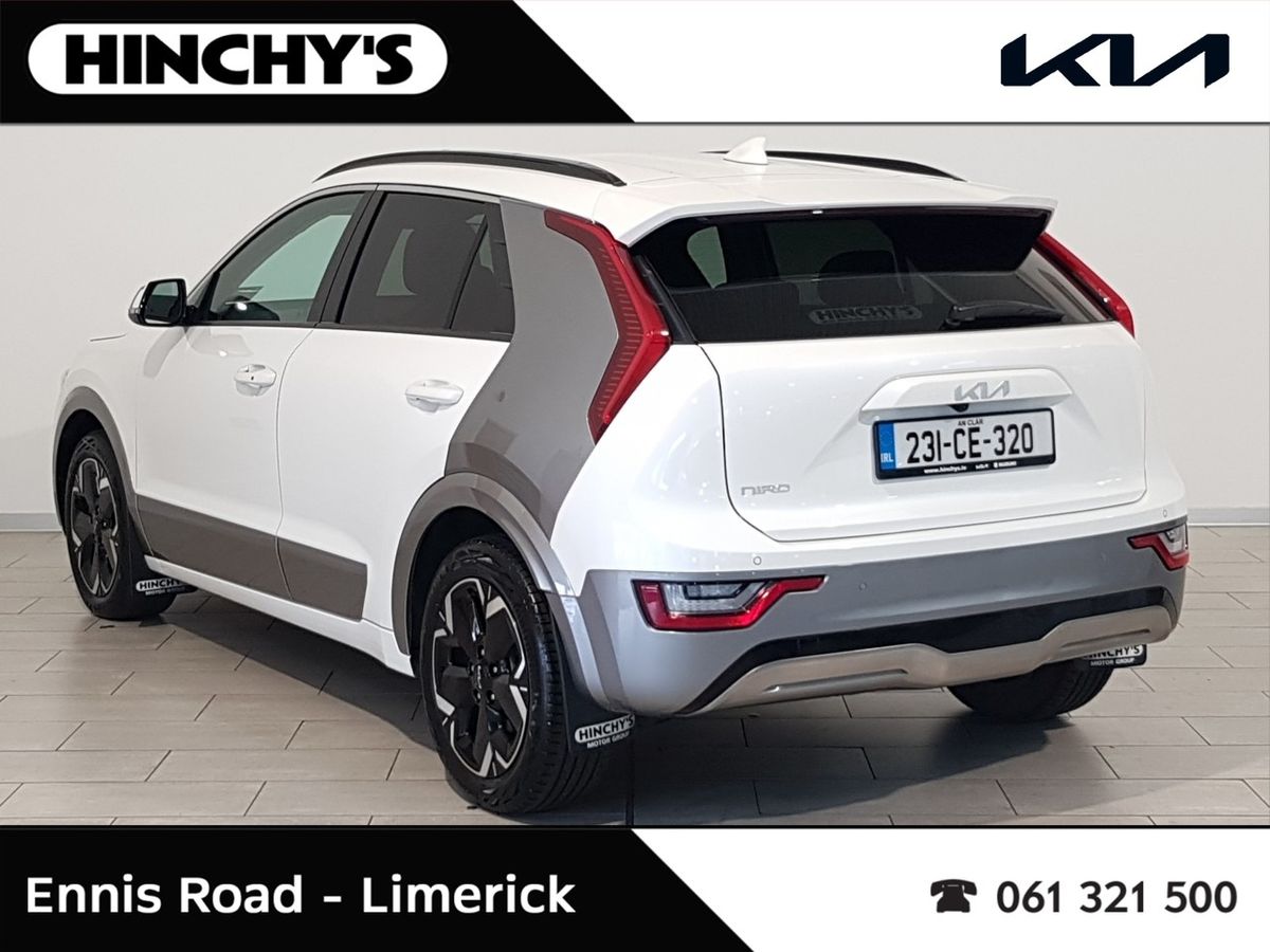 Kia Kia e-Niro K4 EV 64kW/h