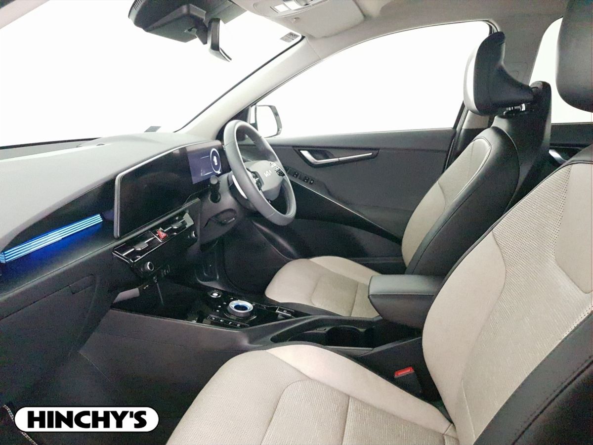 Kia Kia e-Niro K4 EV 64kW/h