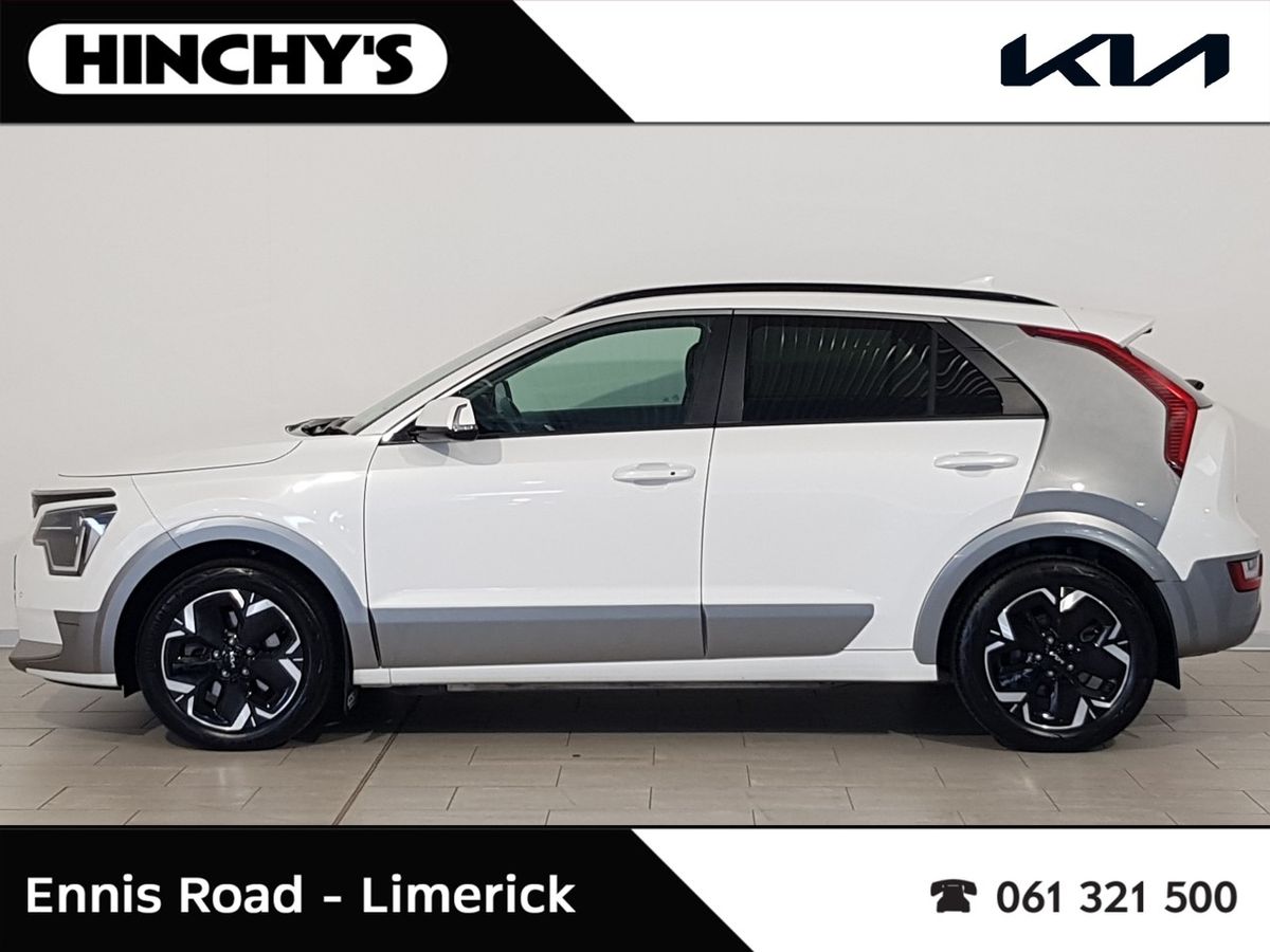 Kia Kia e-Niro K4 EV 64kW/h