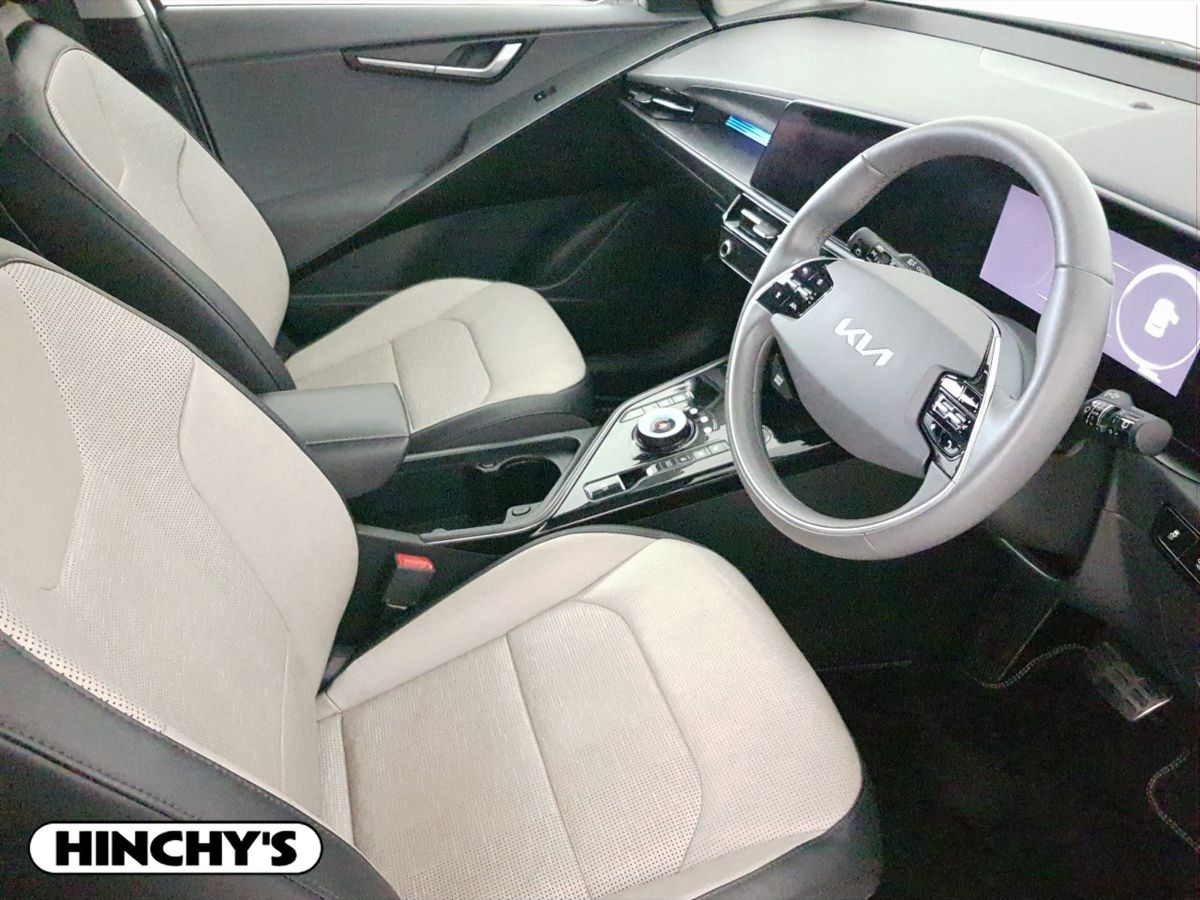 Kia Kia e-Niro K4 EV 64kW/h