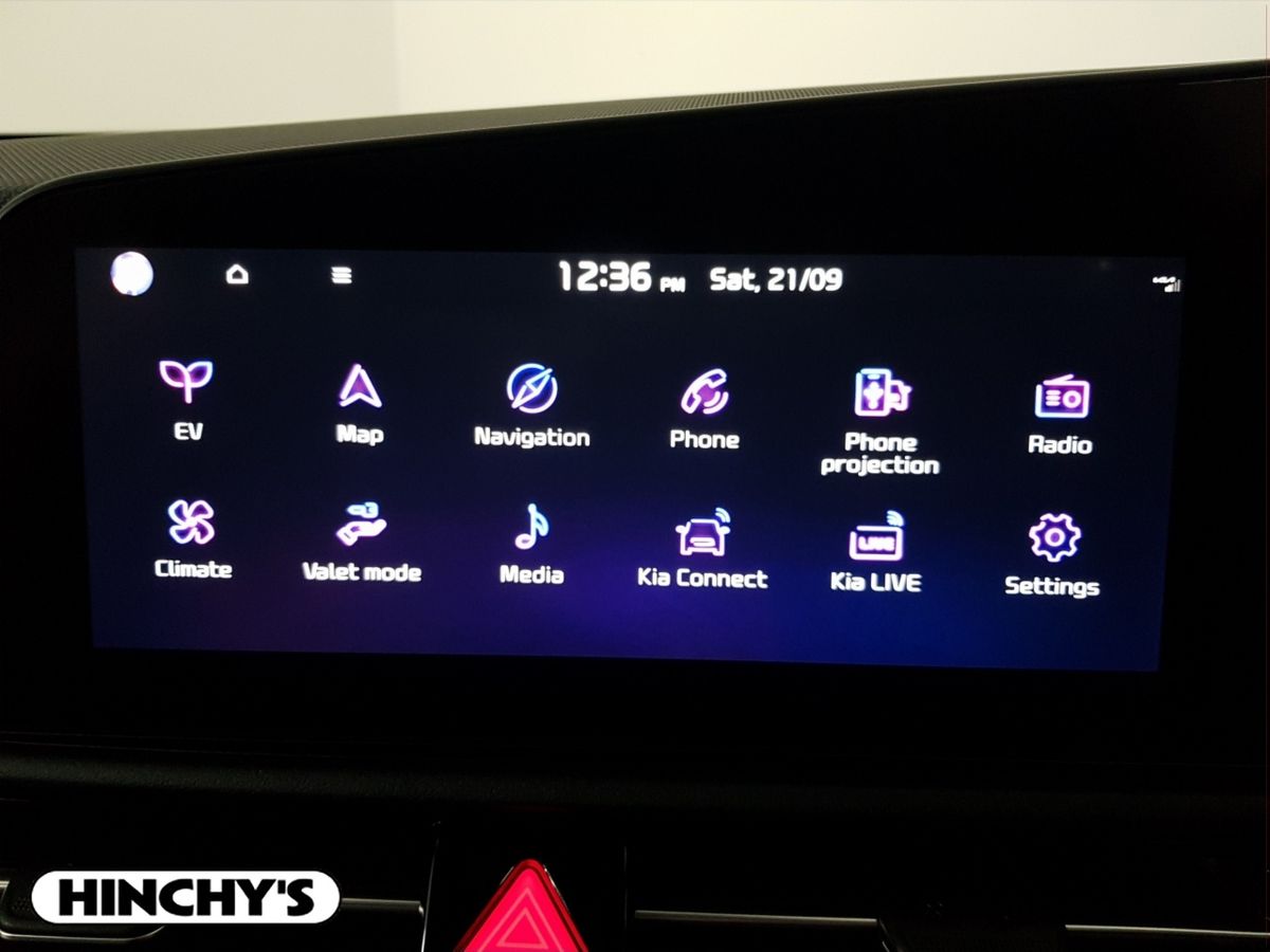 Kia Kia e-Niro K4 EV 64kW/h