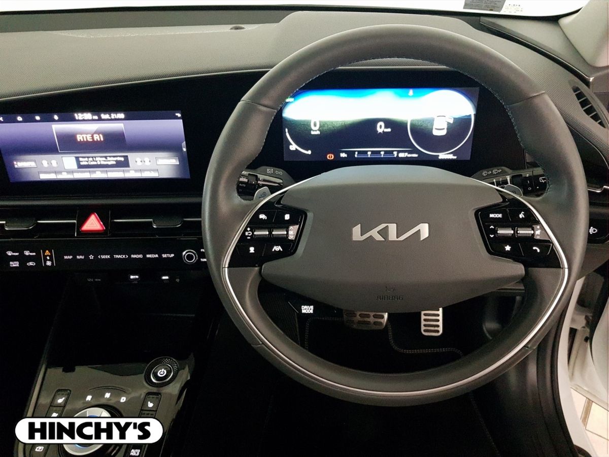Kia Kia e-Niro K4 EV 64kW/h