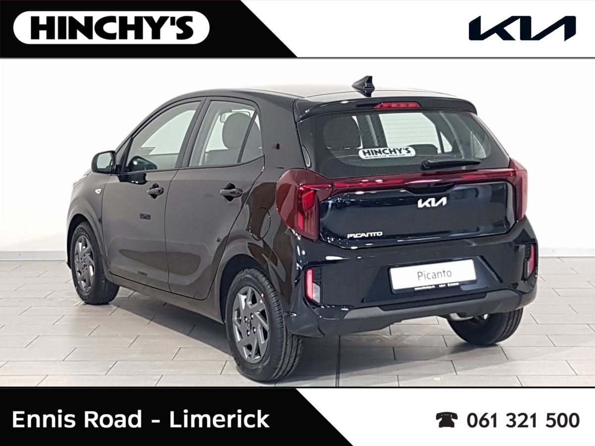 Kia Kia Picanto 1.0 -PE Petrol  *261 OFFER 3.9% Finance 