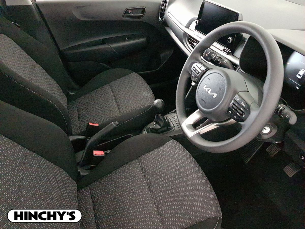 Kia Kia Picanto 1.0 -PE Petrol  *261 OFFER 3.9% Finance 