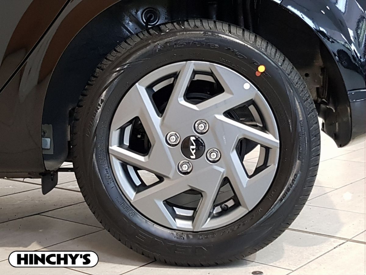 Kia Kia Picanto 1.0 -PE Petrol  *261 OFFER 3.9% Finance 