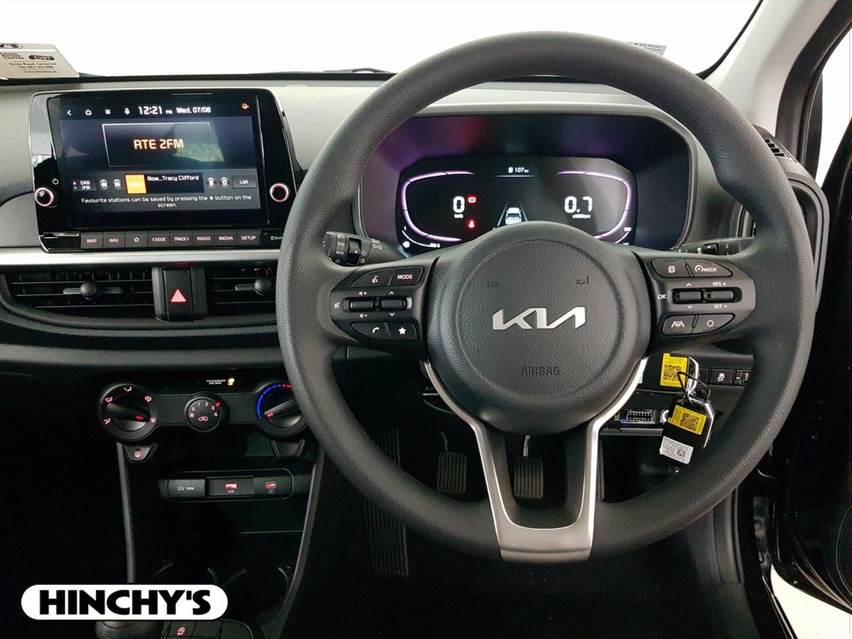 Kia Kia Picanto 1.0 -PE Petrol  *261 OFFER 3.9% Finance 